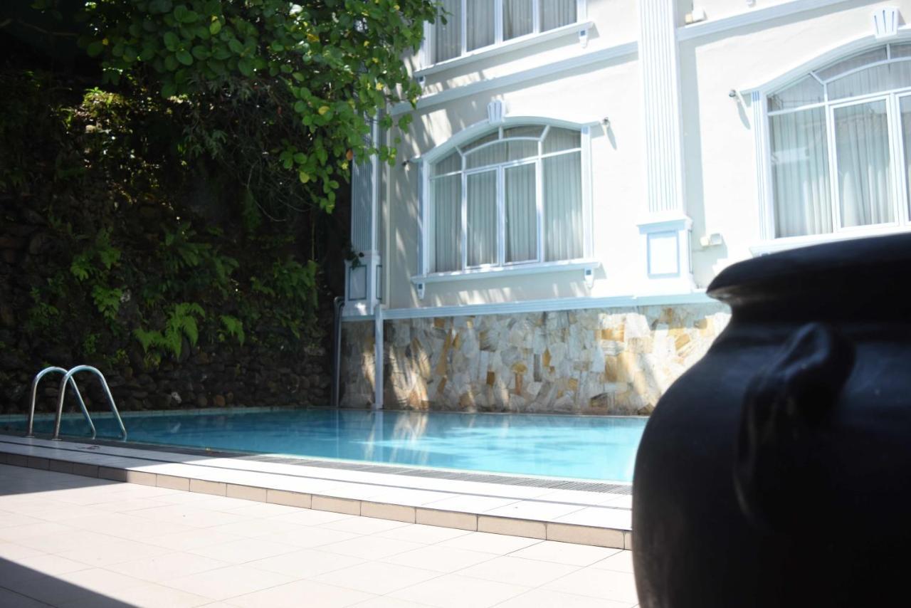 Centauria Hill Resort Ratnapura Exterior foto