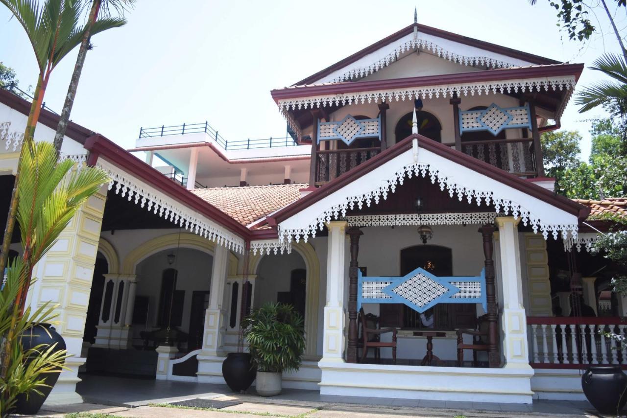 Centauria Hill Resort Ratnapura Exterior foto